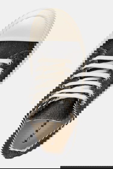 Tenisky a topánky Rick Owens Rick Owens DRKSHDW Low Sneaks Čierna | DS02E7802.DWF, 3