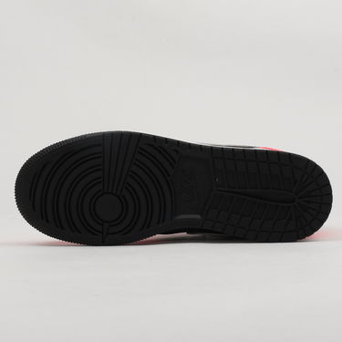 Tenisky a topánky Jordan Air Jordan 1 Mid ''Infrared 23'' BG Červená | 554725-061, 5