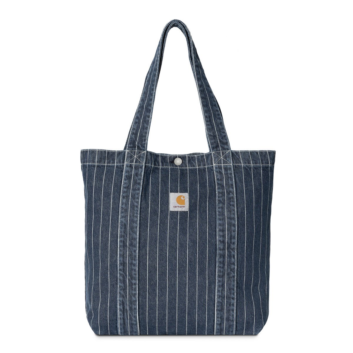 Tote bag Carhartt WIP Orlean Tote Bag Navy | I033007_1XY_06, 0