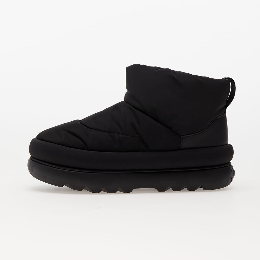 Tenisky a topánky UGG Classic Maxi Mini Čierna | 1132017-BLK, 0