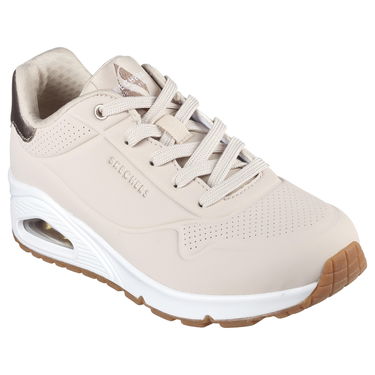 Tenisky a topánky Skechers Uno Béžová | 177094-NAT, 1