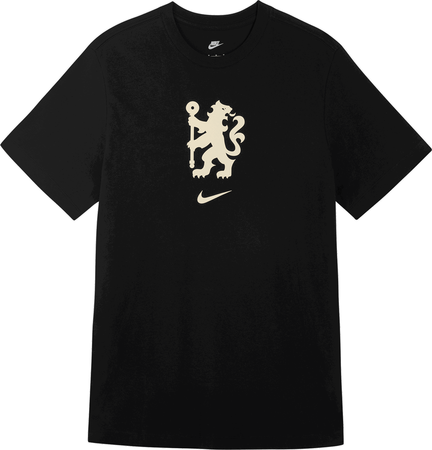 Tričko Nike Chelsea FC Crest T-Shirt Čierna | a33050-010, 0