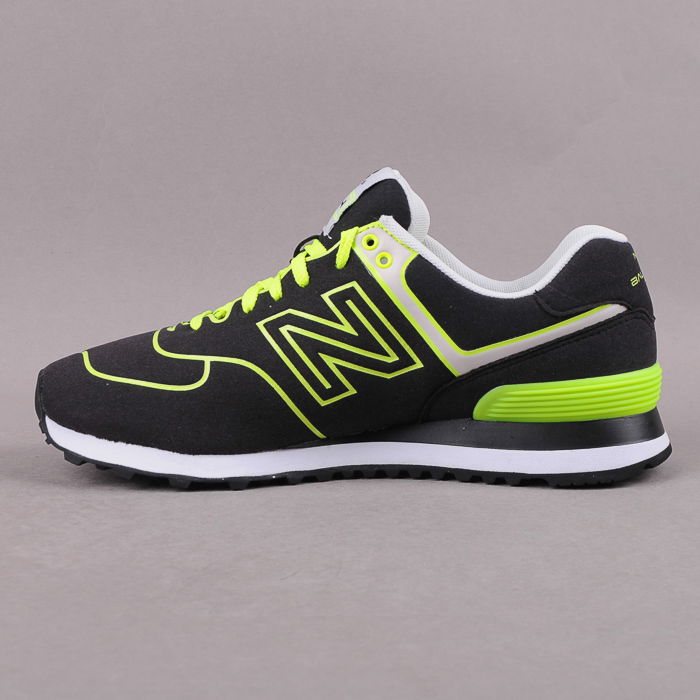 Tenisky a topánky New Balance ML574NEN Čierna | 00043314, 1