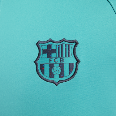 Bunda Nike F.C. Barcelona Academy Pro Third Football Knit Jacket Tyrkysová | DX8470-300, 1