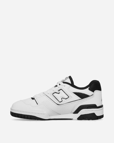 Tenisky a topánky New Balance 550 "White Black" Biela | BB550HA1, 4