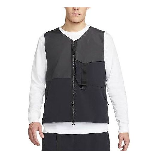 Vesta Nike Tech Pack Unlined Vest Čierna | DM5535-060