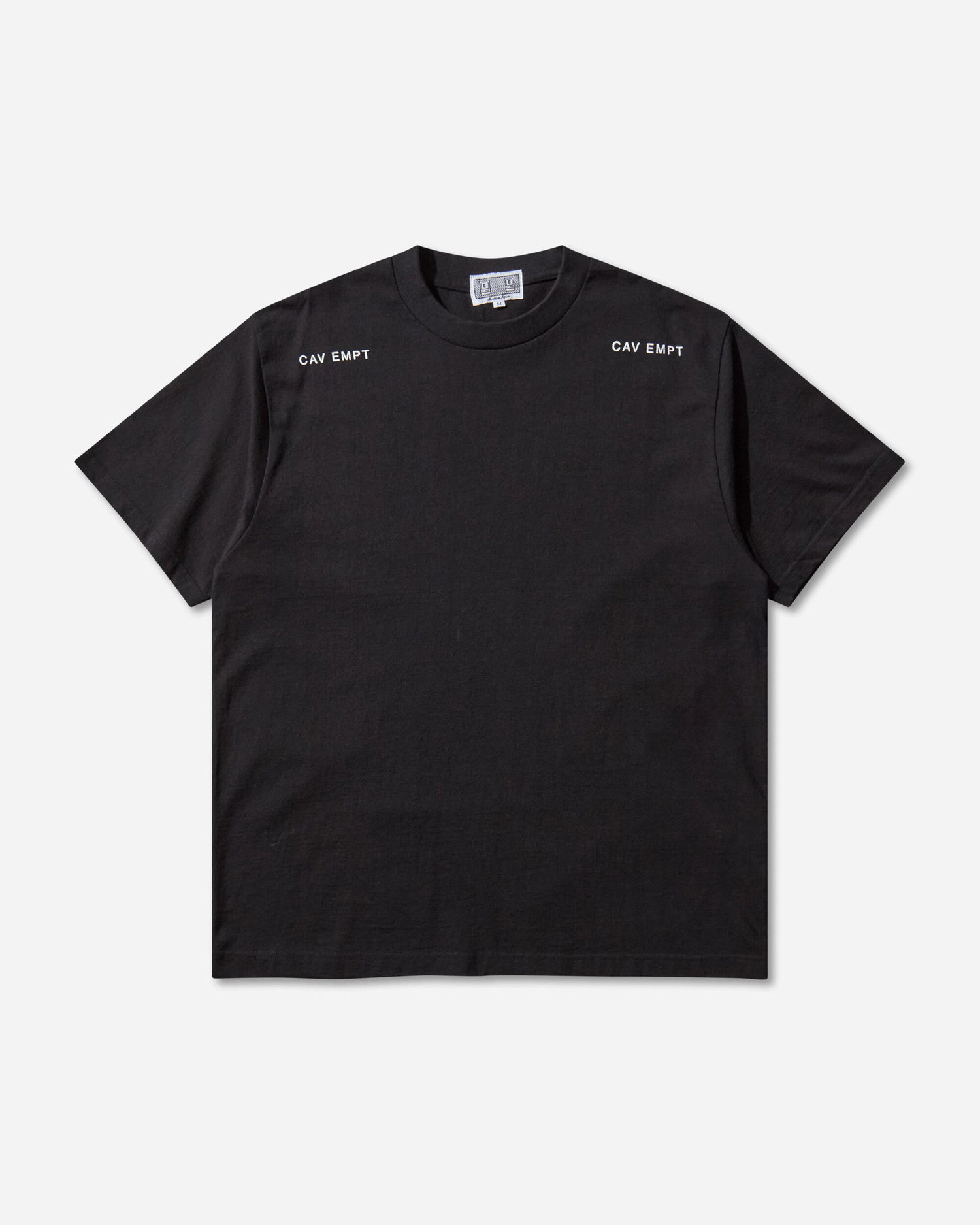 Tričko Cav Empt Remnant Back Graphic T-Shirt Čierna | CES28T06 BLACK, 1