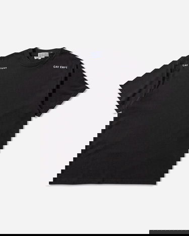 Tričko Cav Empt Remnant Back Graphic T-Shirt Čierna | CES28T06 BLACK, 1
