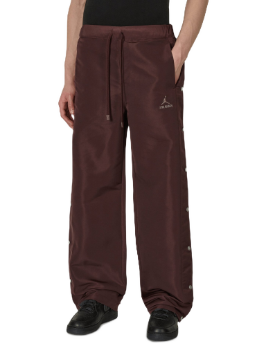 Nohavice Jordan x A Ma Maniére Snap Trousers Hnedá | DV7458-263