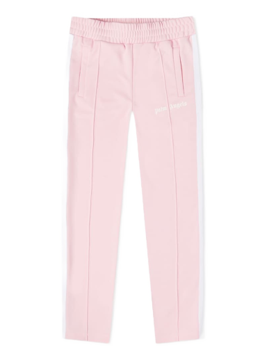 Tepláky Palm Angels Classic Track Pants Ružová | PWCJ001C99FAB0013401