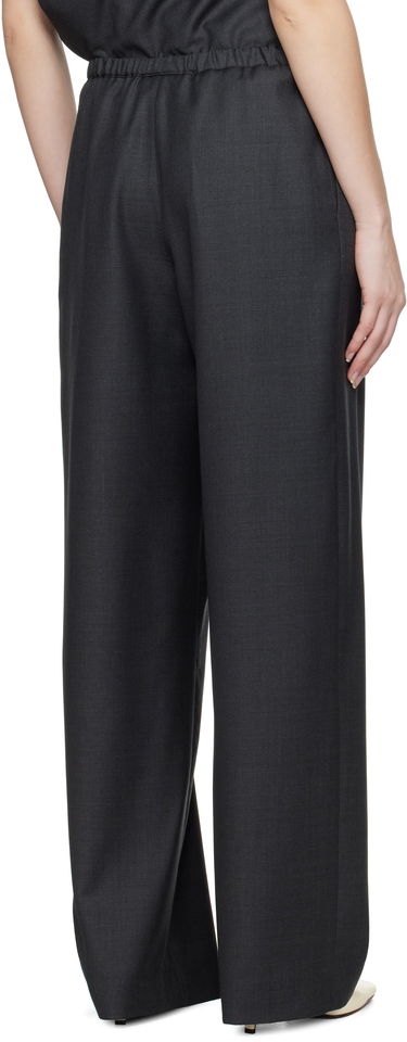 Nohavice Loulou de Saison Loulou de Saison Cove Trousers Čierna | COVE, 2