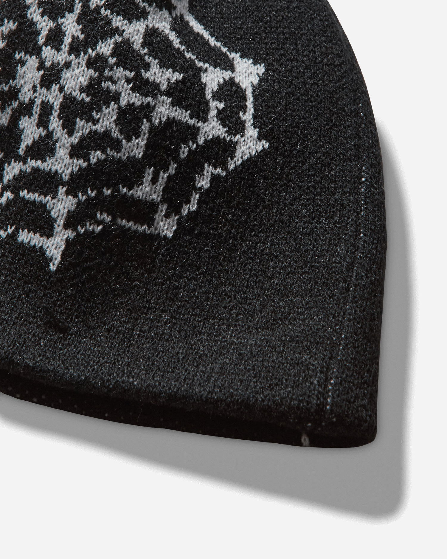 Kulicha Aries Overlord Patterned Knitted Beanie Rôznofarebný | AR9003504 Black, 0