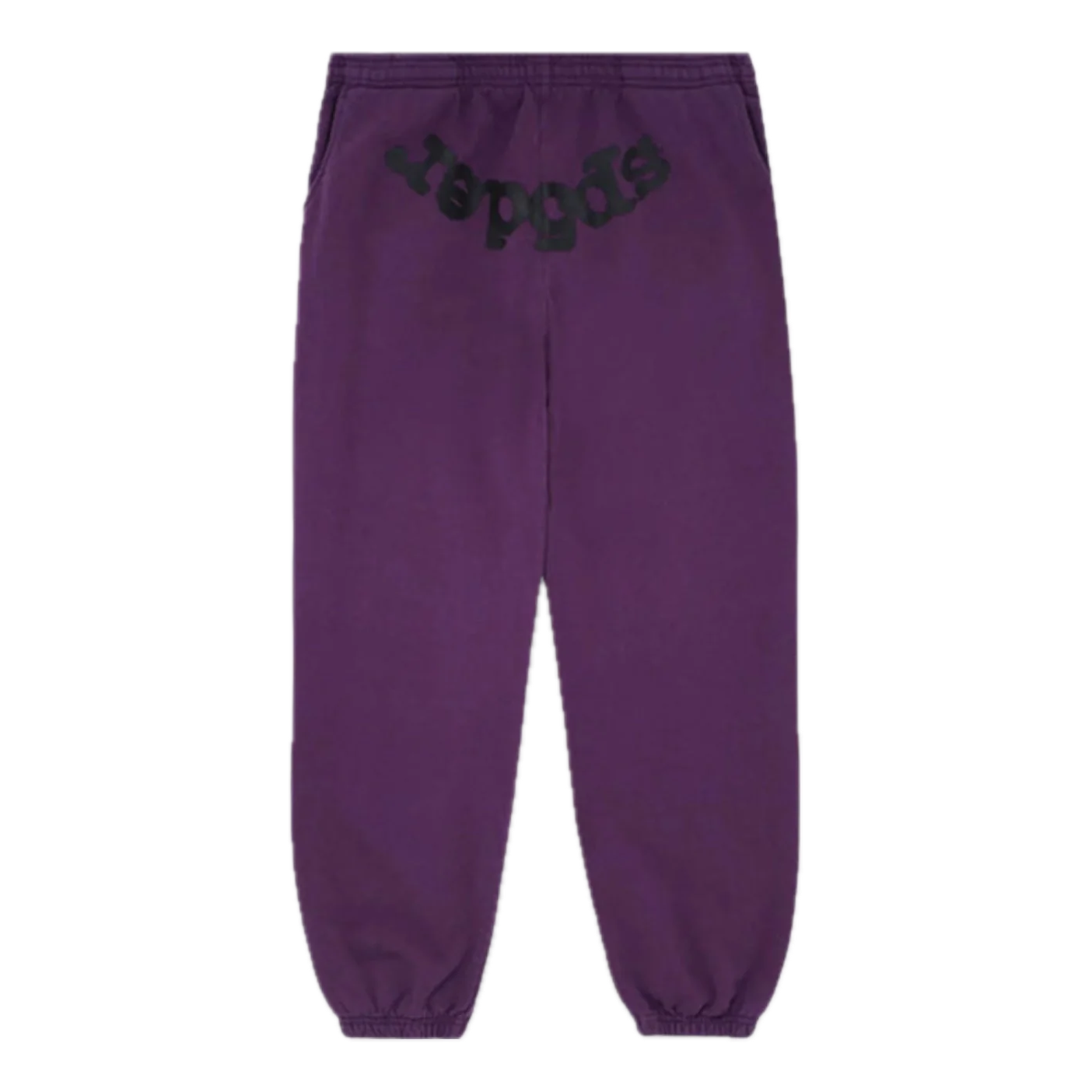 Tepláky Sp5der Classic Sweatpants Fialová | SP5-8D-CLS-SWG, 0