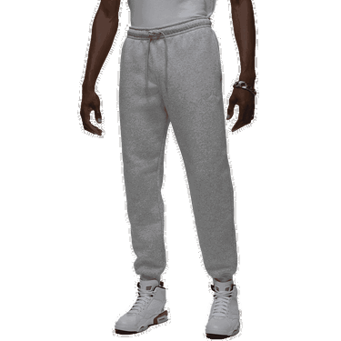 Nohavice Nike M J BRK FLC PANT Šedá | FV7277-050, 0