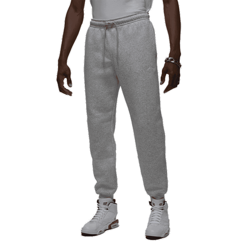Nohavice Nike M J BRK FLC PANT Šedá | FV7277-050