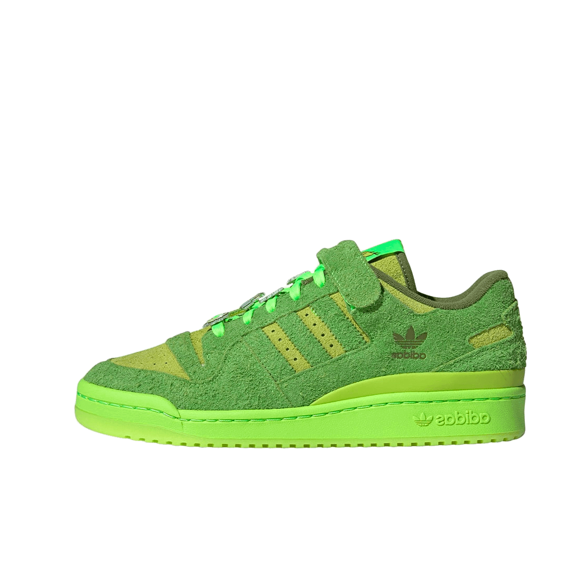 Tenisky a topánky adidas Originals The Grinch x adidas Forum Low "Green" Zelené | HP6772, 0