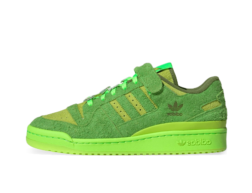 The Grinch x adidas Forum Low "Green"