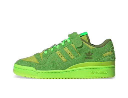 Tenisky a topánky adidas Originals The Grinch x adidas Forum Low "Green" Zelené | HP6772