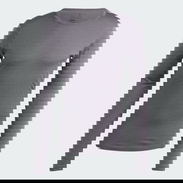 Tričko adidas Originals Xperior Merino 200 Baselayer Top Šedá | HZ8564, 4