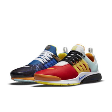 Tenisky a topánky Nike Air Presto "What The" Rôznofarebný | DM9554-900, 3