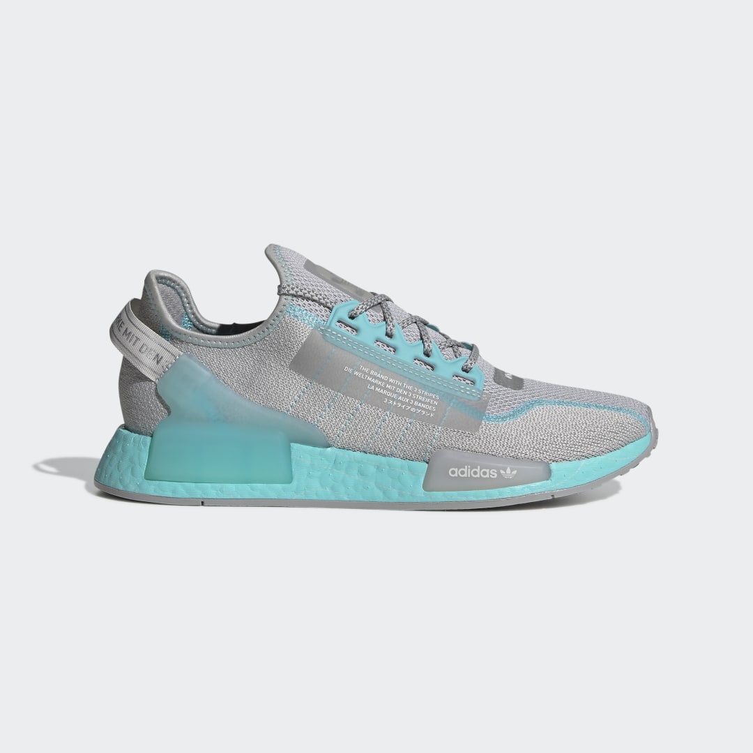Tenisky a topánky adidas Originals NMD_R1 V2 Šedá | GX0539, 0