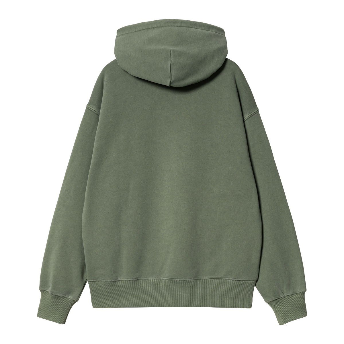 Mikina Carhartt WIP Duster Sweat Hoodie Zelené | I033056_1YF_GD, 1