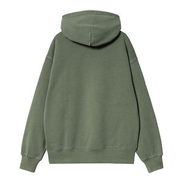 Mikina Carhartt WIP Duster Sweat Hoodie Zelené | I033056_1YF_GD, 1