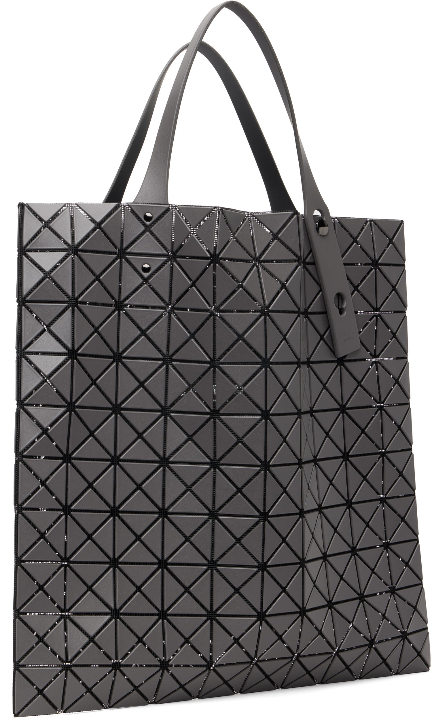 Tote bag BAO BAO ISSEY MIYAKE BAO BAO ISSEY MIYAKE Prism Matte Tote Metalická | BB58AG503, 1