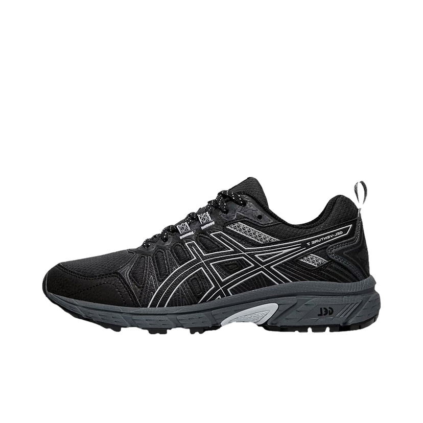 Tenisky a topánky Asics Gel-Venture 7 Black Piedmont Grey (Women's) Biela | 1012A476-002