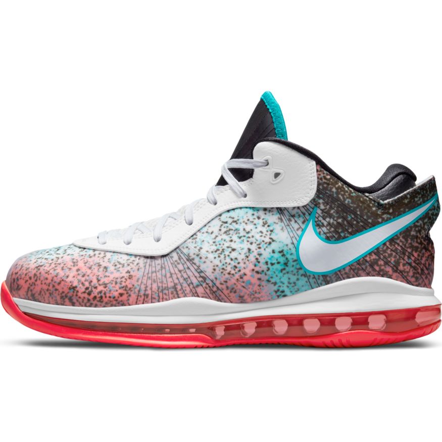 Lebron 8 V/2 Low "Miami Nights"