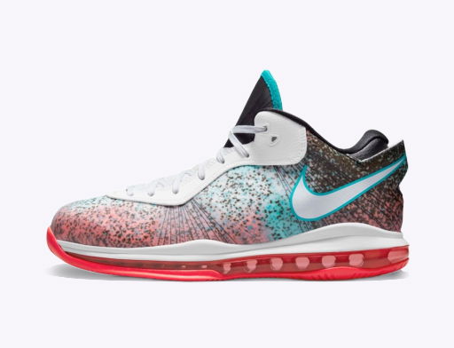 Basketball Nike Lebron 8 V/2 Low "Miami Nights" Rôznofarebný | DJ4436-100