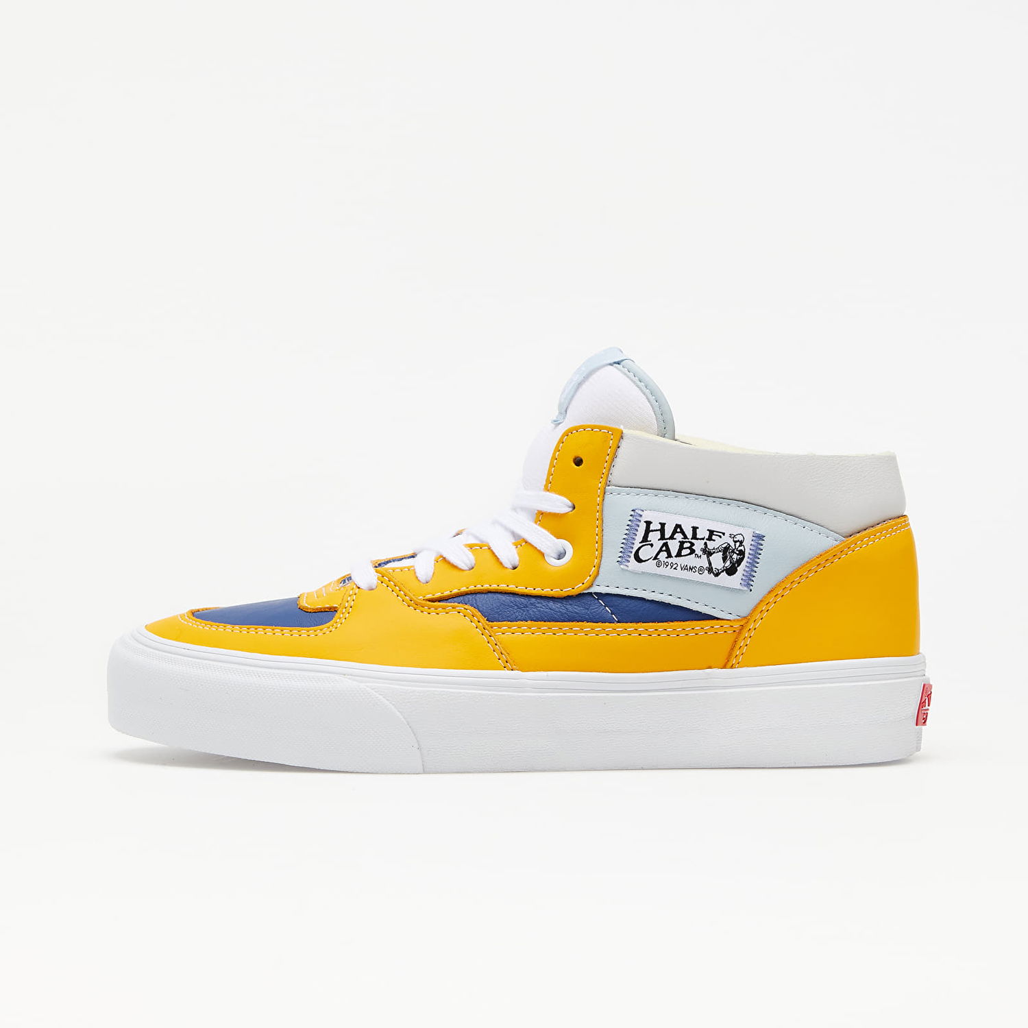 Tenisky a topánky Vans Half Cab EF VLT LX Modrá | VN0A5HUS4GJ1, 0