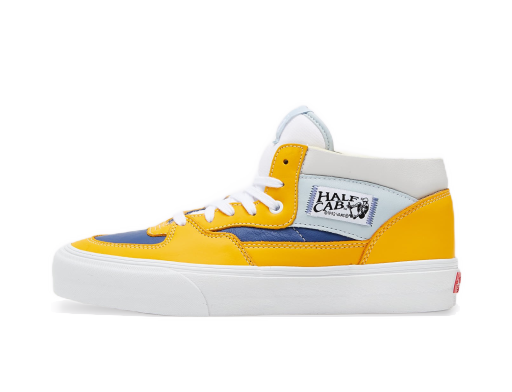 Skateboarding Vans Half Cab EF VLT LX Modrá | VN0A5HUS4GJ1