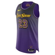 Dri-FIT ADV Authentic LeBron James City Edition Basketball Jersey