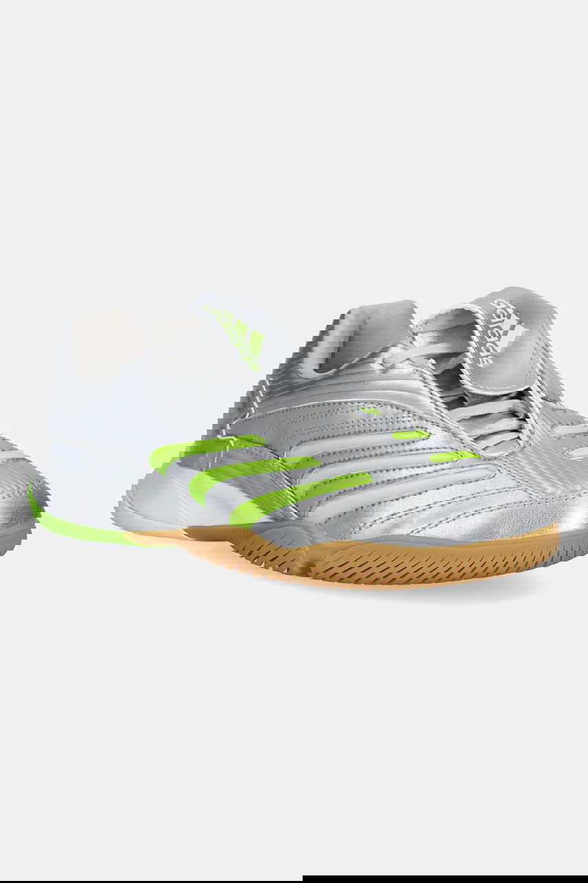 Tenisky a topánky adidas Performance Predator Sala Metalická | JR1636, 1