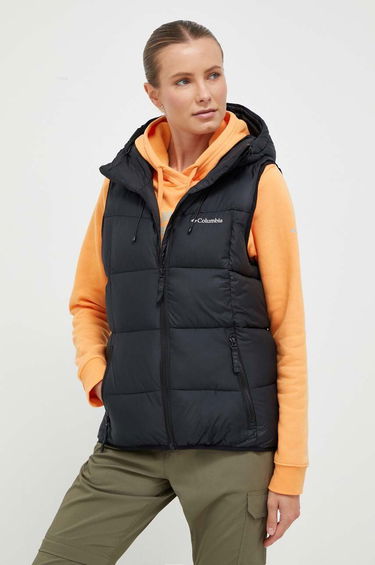 Vesta Columbia Pike Lake Ins II Women's Insulated Vest Čierna | 2051383, 0
