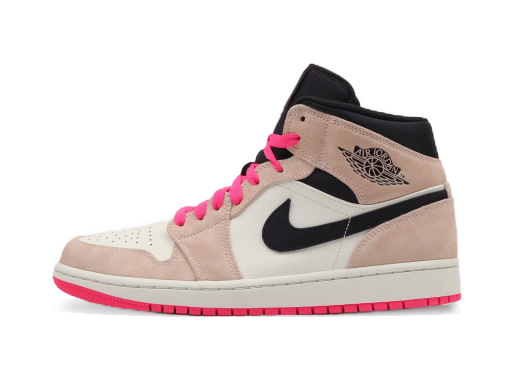 Limitované edície Jordan Air Jordan 1 Mid SE "Crimson Tint" Ružová | 852542-801