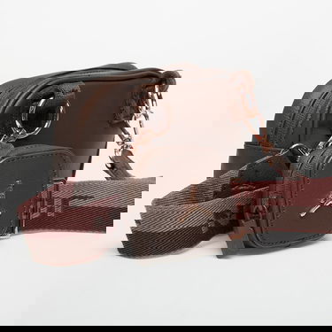 Taška cez rameno Jordan Jaw Monarch Camera Bag Hnedá | WA9164-X25, 3