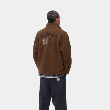 Bunda Carhartt WIP Draper Liner Hnedá | I032245_1CN_XX, 4