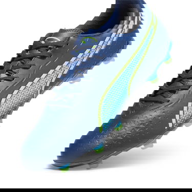 Tenisky a topánky Puma Puma KING MATCH FG/AG Modrá | 107570-02, 5