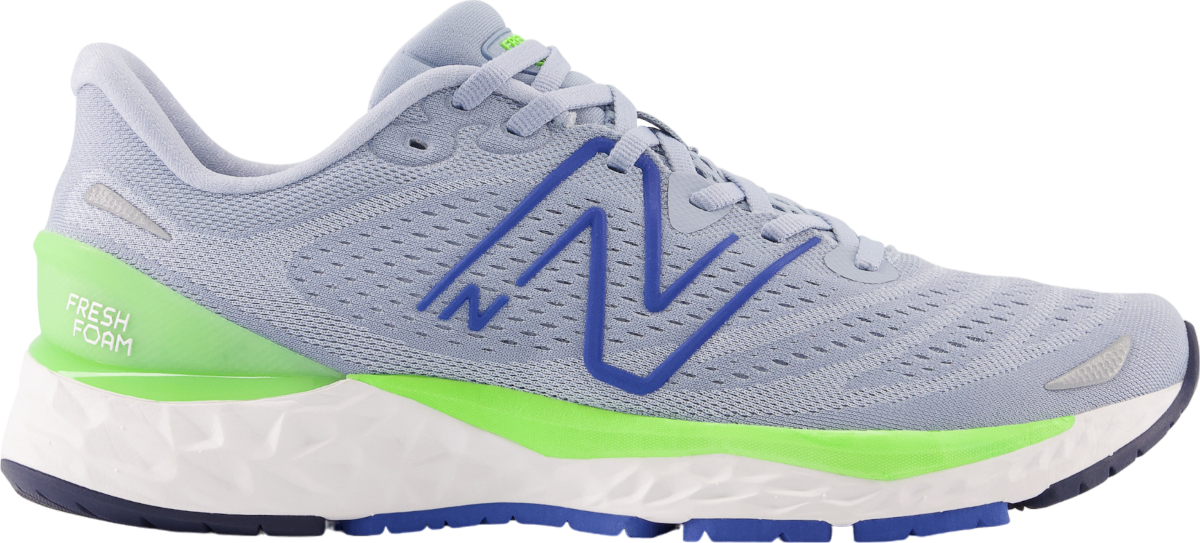 Tenisky a topánky New Balance Fresh Foam X Solvi v4 Fialová | msolv-cc4, 0