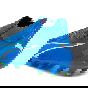 Tenisky a topánky Puma ULTRA PRO FG/AG Jr Modrá | 107510-03, 2