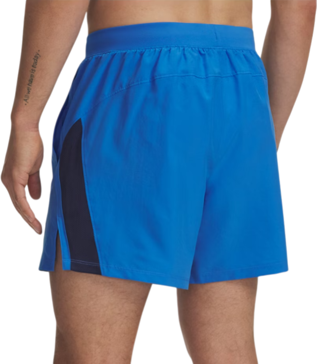 Šortky Under Armour Under Armour UA Launch 5" Running Shorts Modrá | 1382617-402, 1
