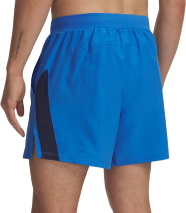 Šortky Under Armour Under Armour UA Launch 5" Running Shorts Modrá | 1382617-402, 1
