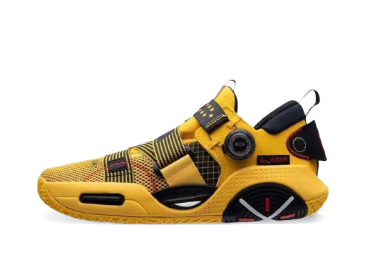 Basketball Li-Ning Wade All City 9 V2 BOA Bruce Lee Žltá | ABAR121-4