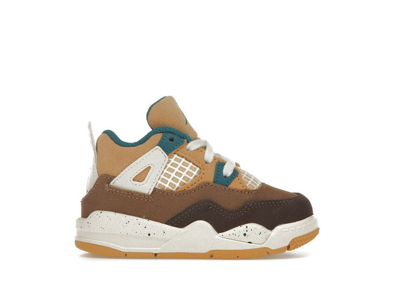 Tenisky a topánky Jordan Jordan 4 Retro Hnedá | FB2215-200, 0