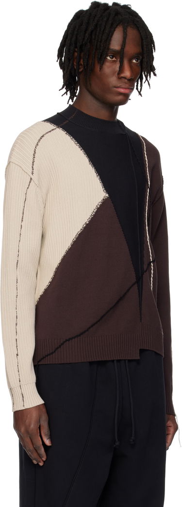 Sveter A-COLD-WALL* A-COLD-WALL* Overstitch Knit Sweater Rôznofarebný | ACWMK192, 1