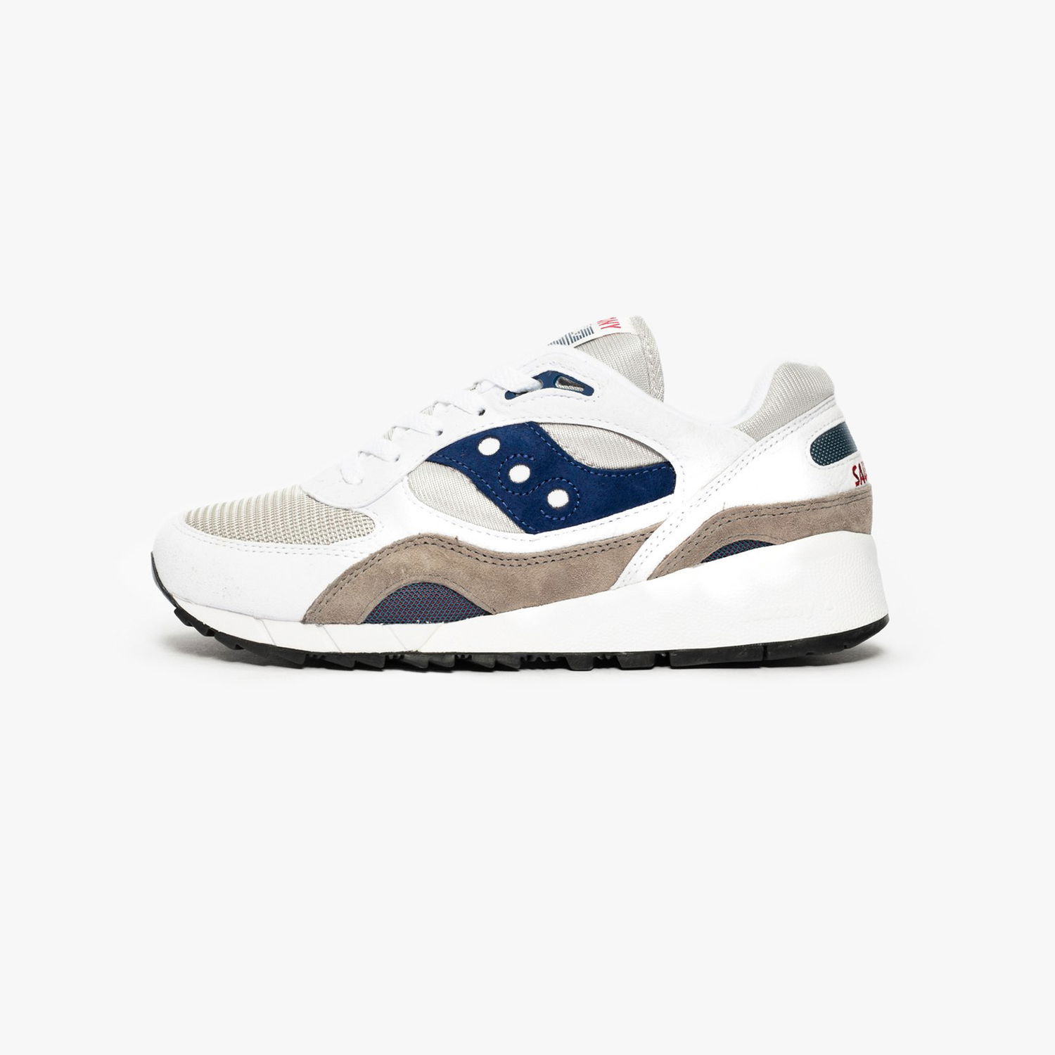Tenisky a topánky Saucony Shadow 6000 Biela | S70441-1, 0