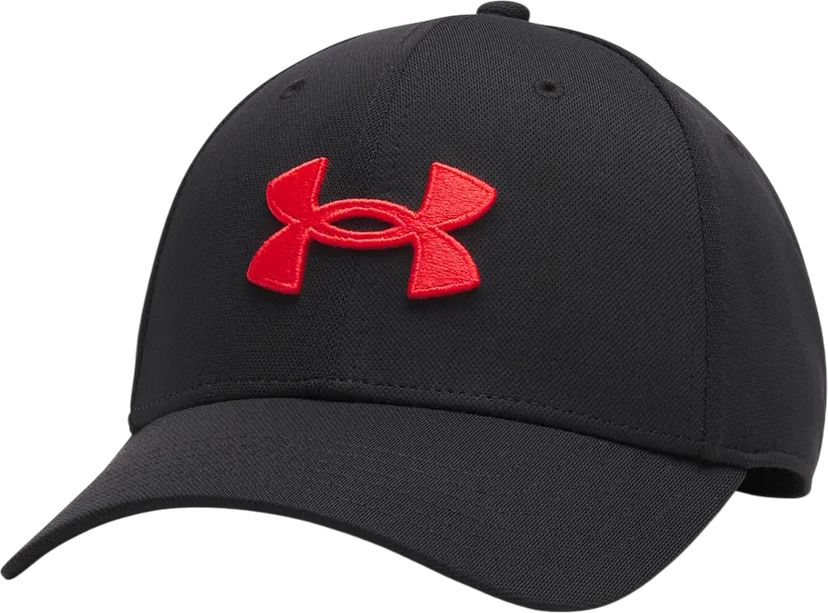 Šiltovka Under Armour Fitted Baseball Cap Blitzing Čierna | 1376700-005