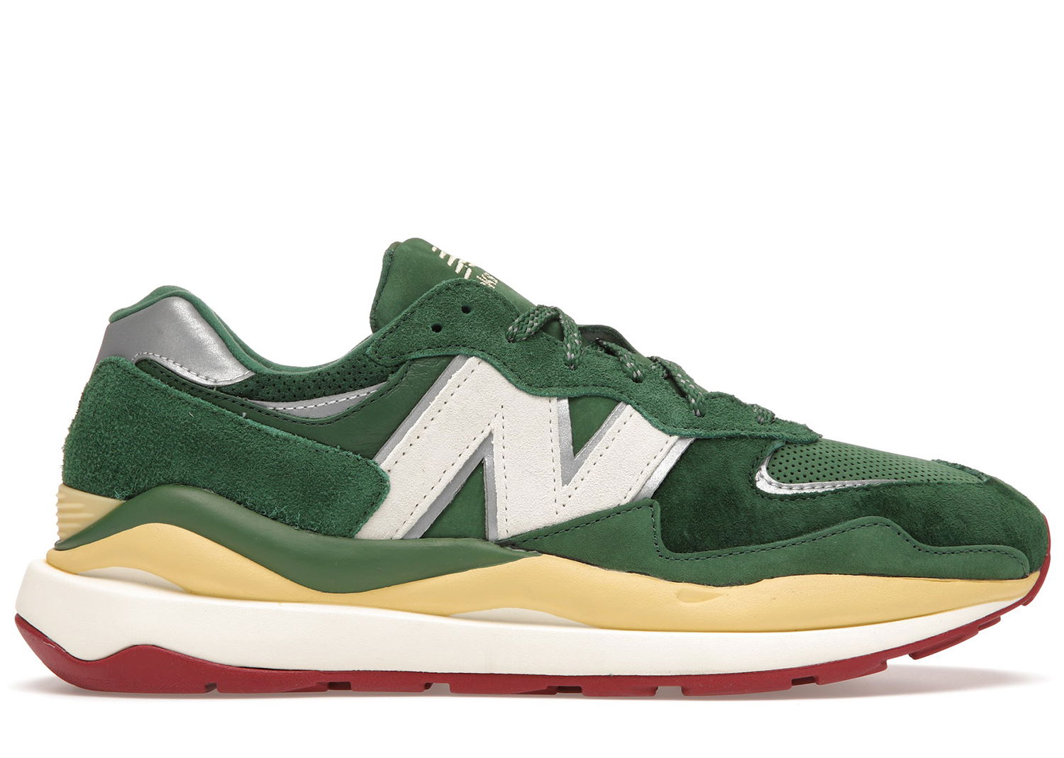 Tenisky a topánky New Balance 57/40 Bricks & Wood Zelené | M5740BW, 0